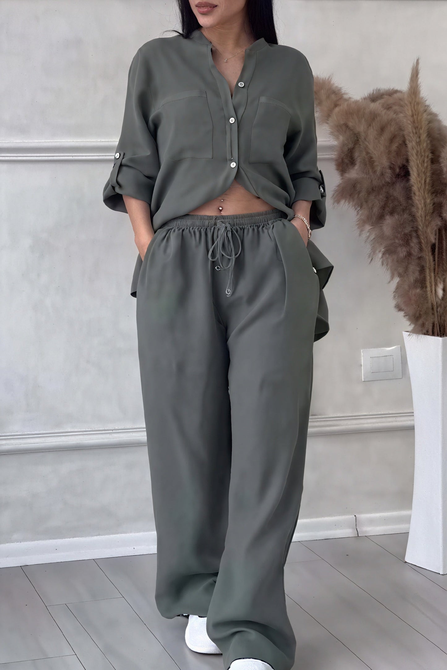 Classic Elegant Women's Ensemble