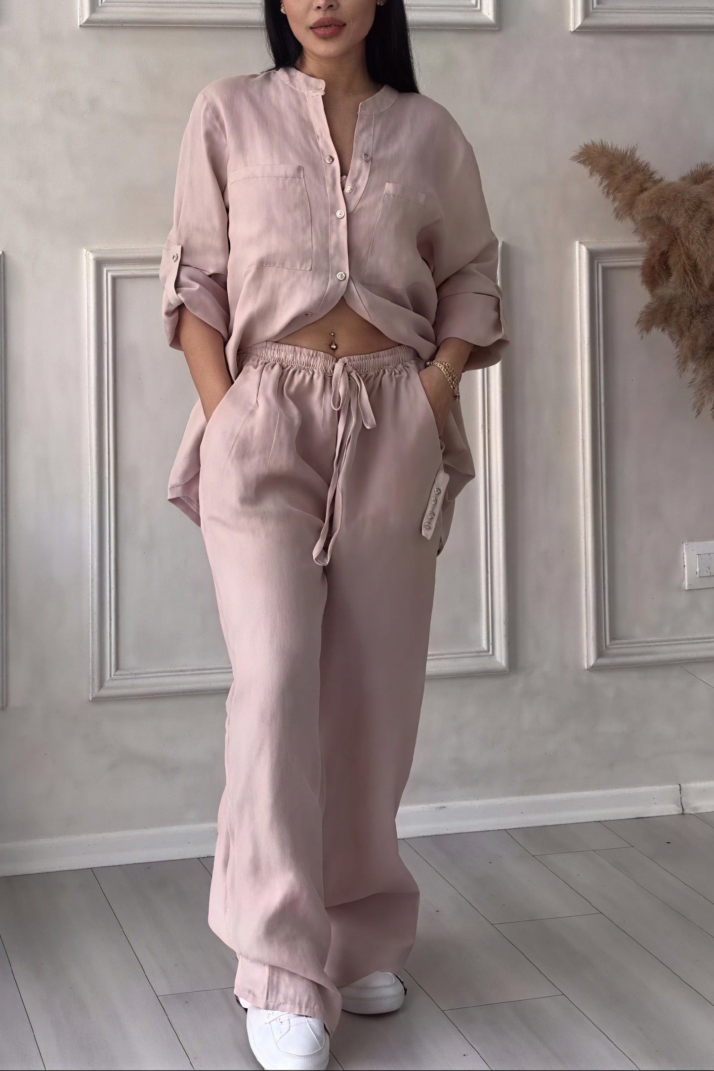 Classic Elegant Women's Ensemble