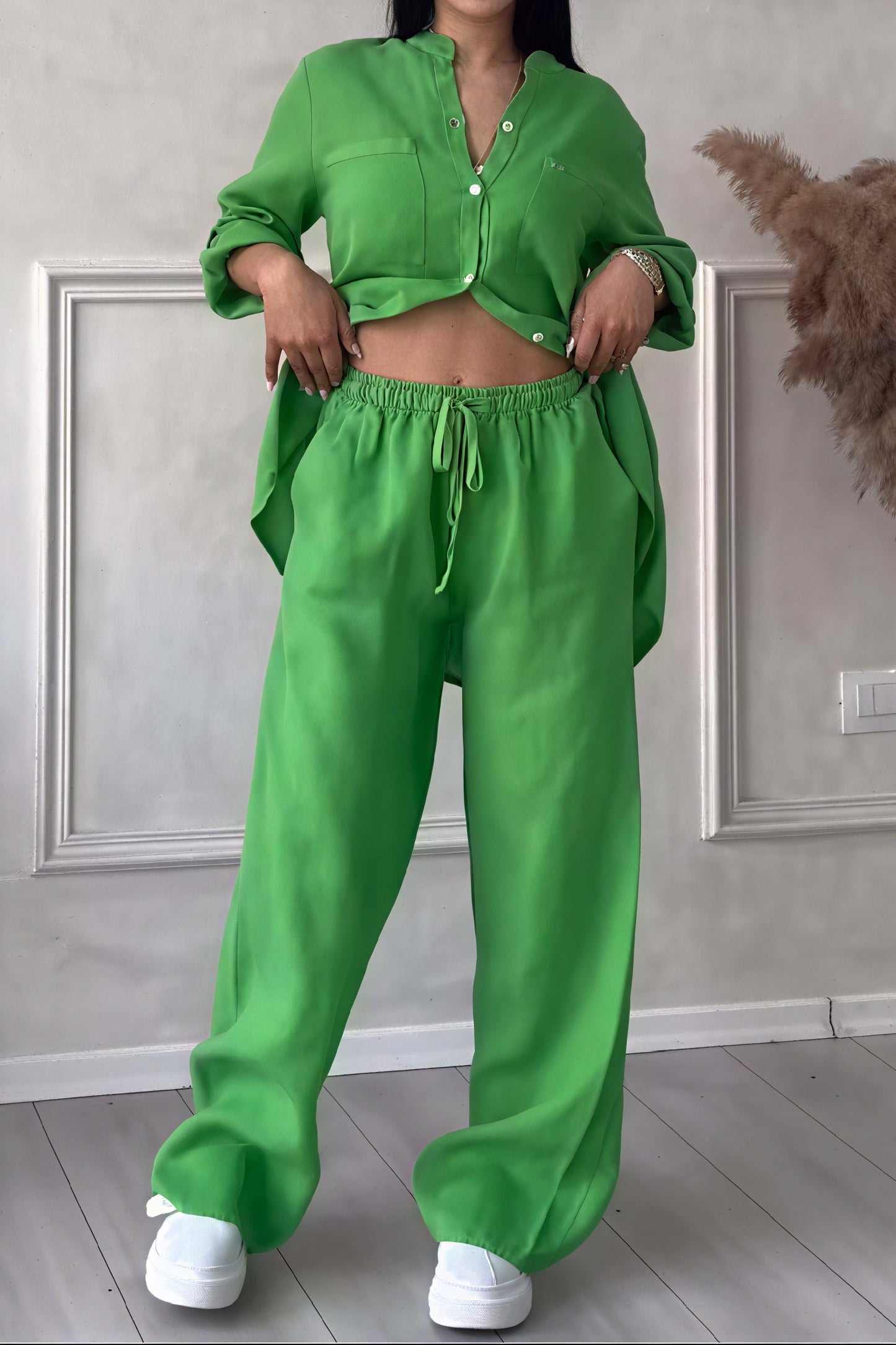 Classic Elegant Women's Ensemble