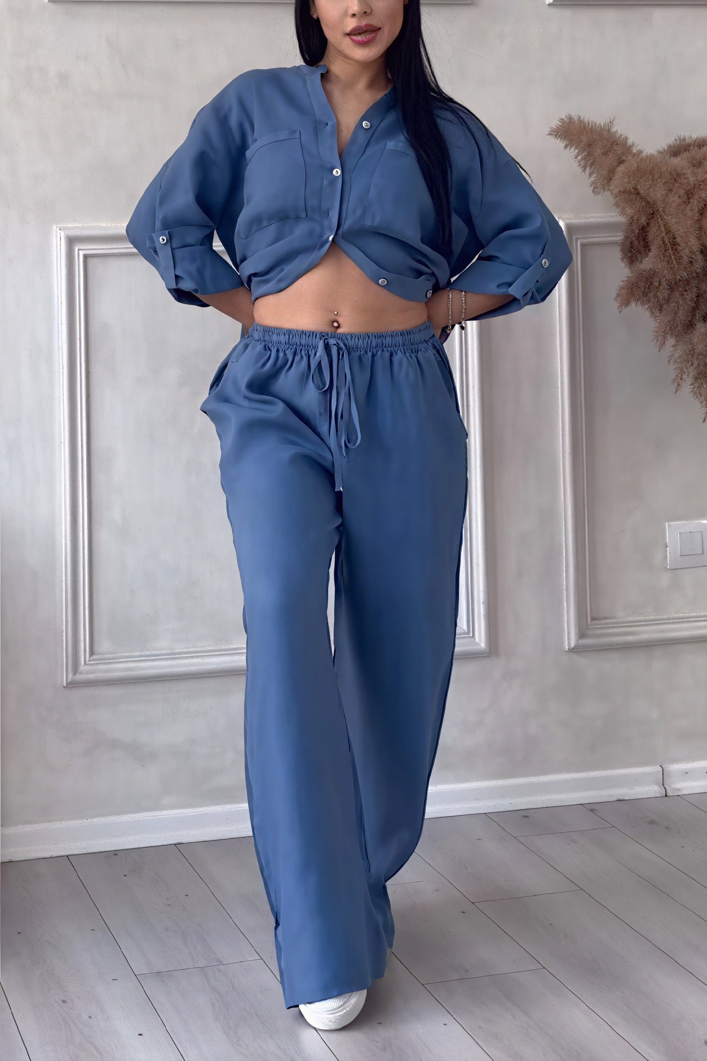 Classic Elegant Women's Ensemble