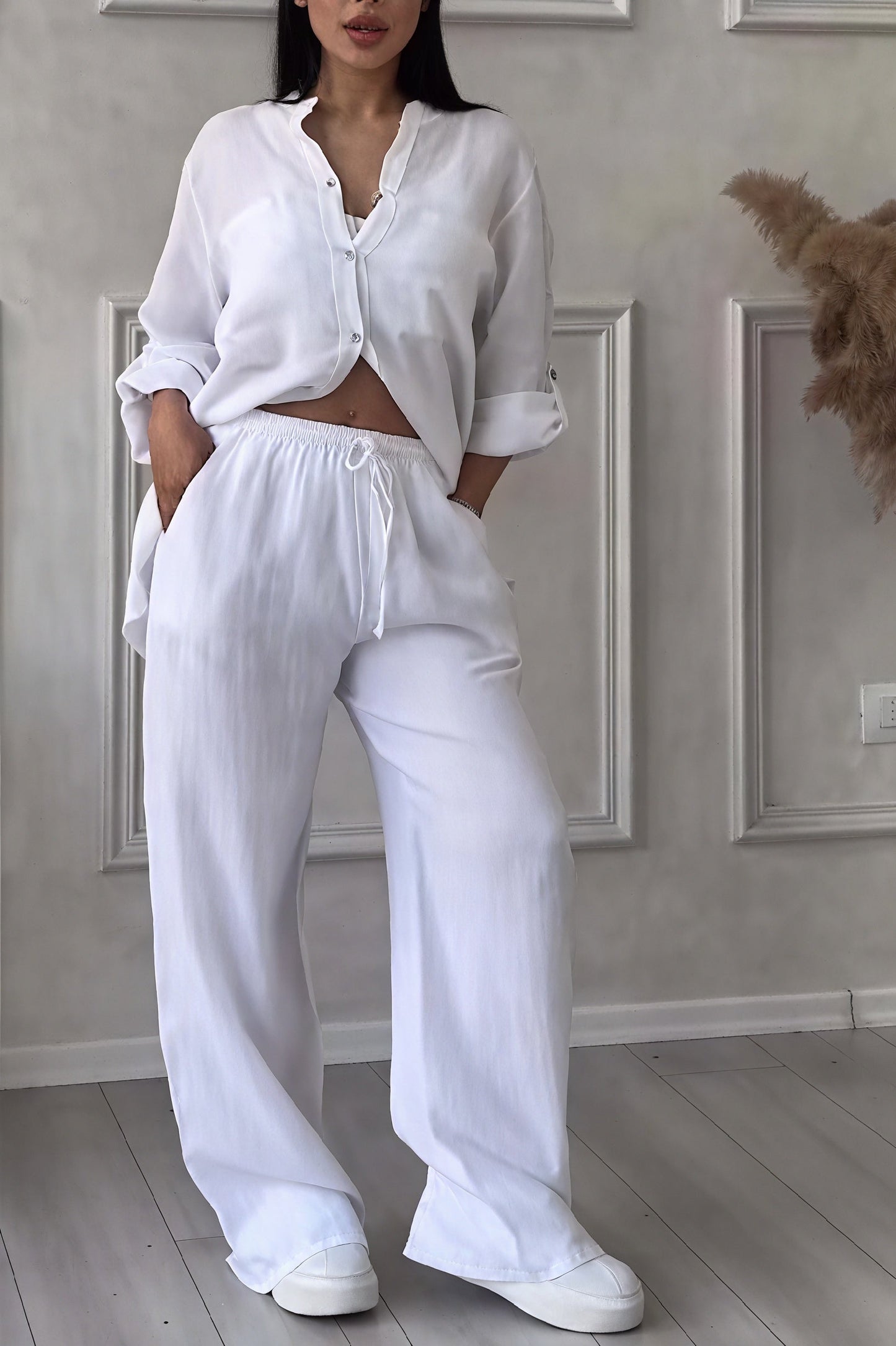 Classic Elegant Women's Ensemble - BritishElegance