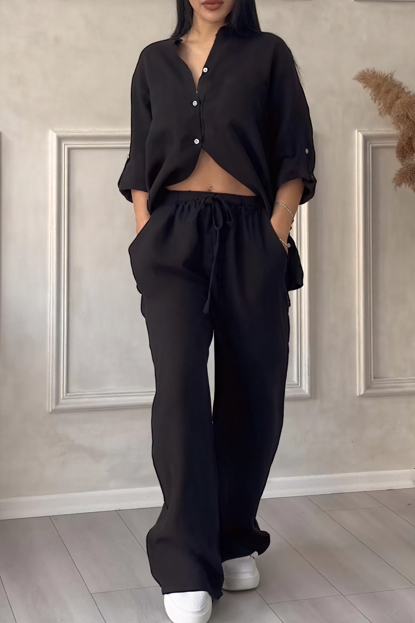 Classic Elegant Women's Ensemble