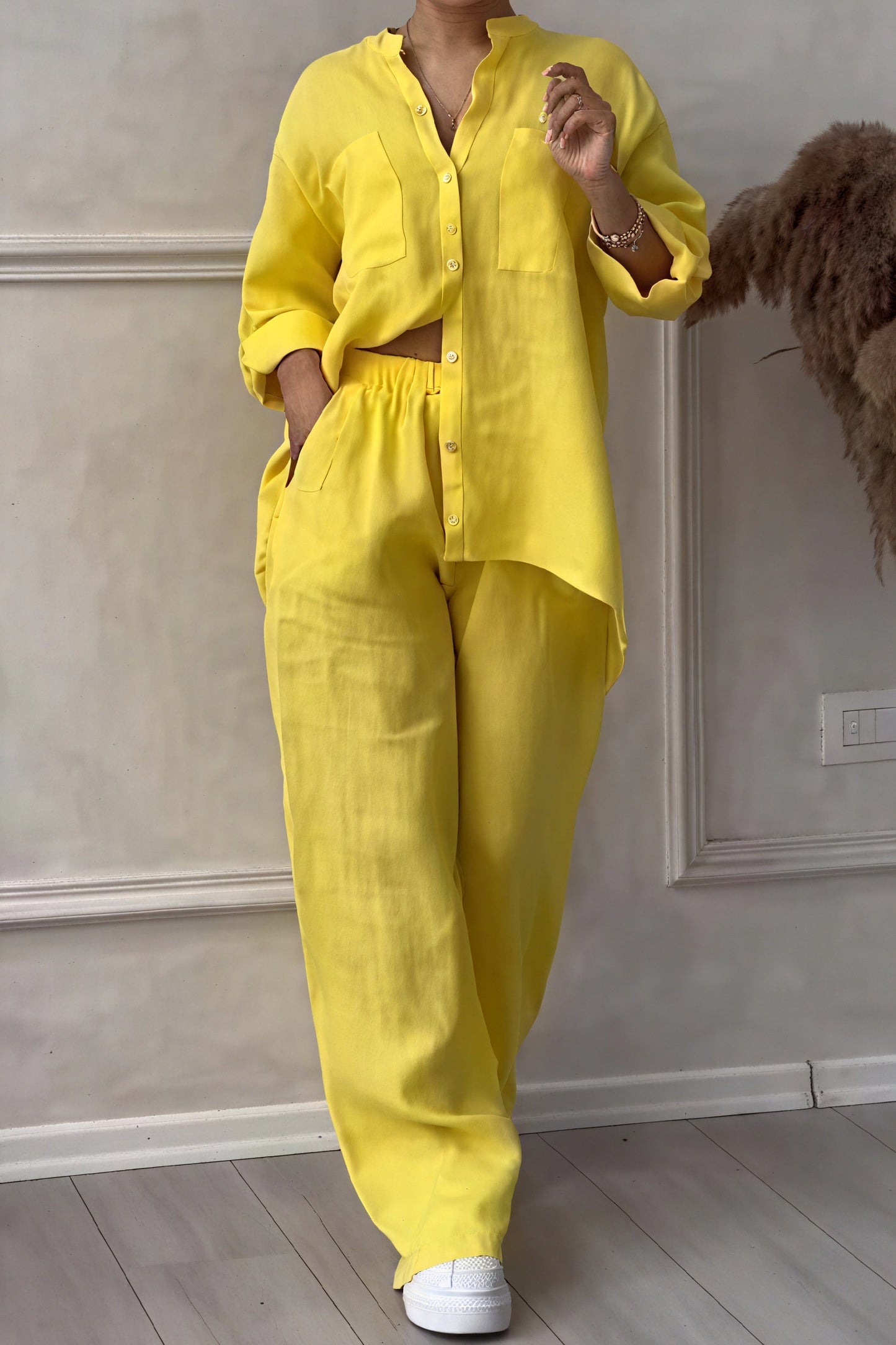 Classic Elegant Women's Ensemble