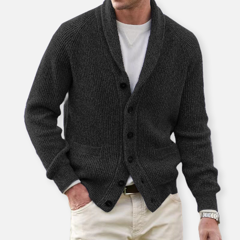 Classic Tailored Mens Waistcoat - BritishElegance