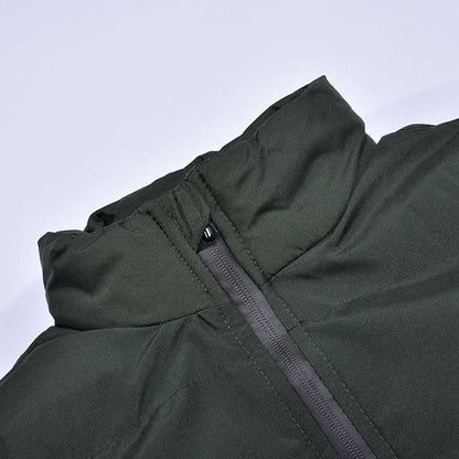 Benjamin | Premium padded winter jacket for men