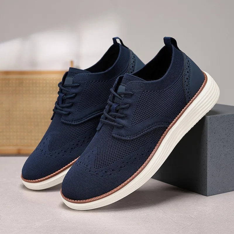Classic Comfort Sneakers for Everyday Wear