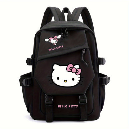 Hello Kitty backpack for children - for magical adventures and school days