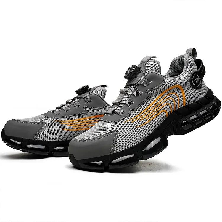 Steel Toe Safety Shoes Non-Slip
