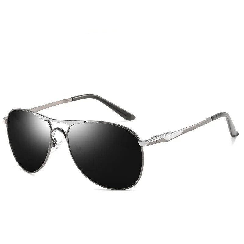 Vintage Style Aviator Sunglasses - BritishElegance