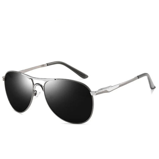 Vintage Style Aviator Sunglasses - BritishElegance