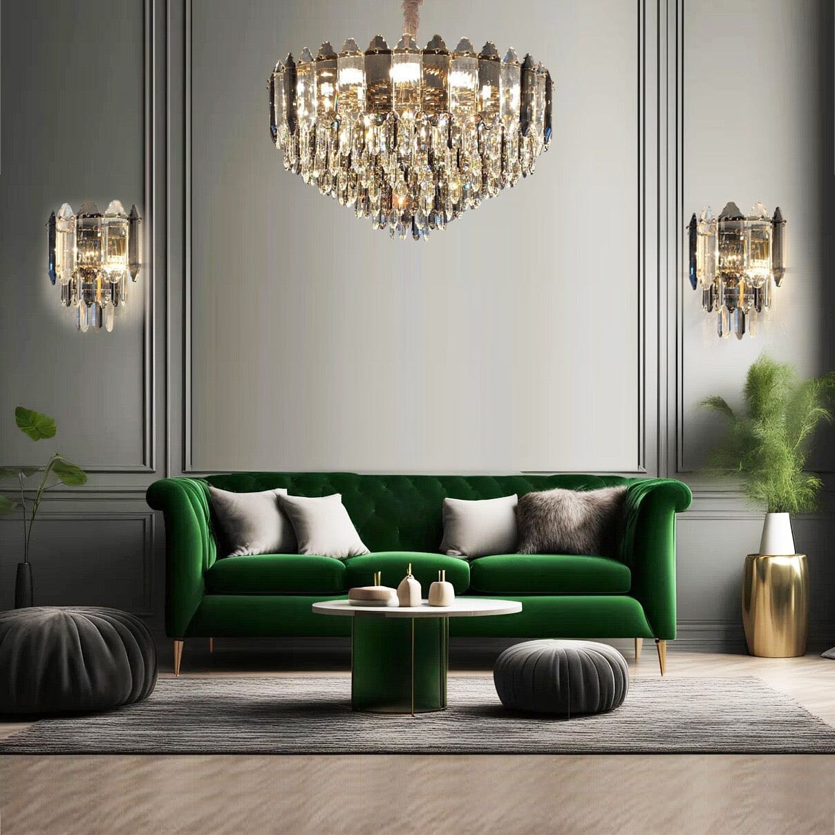 Luxury Crystal Gift Collection - BritishElegance