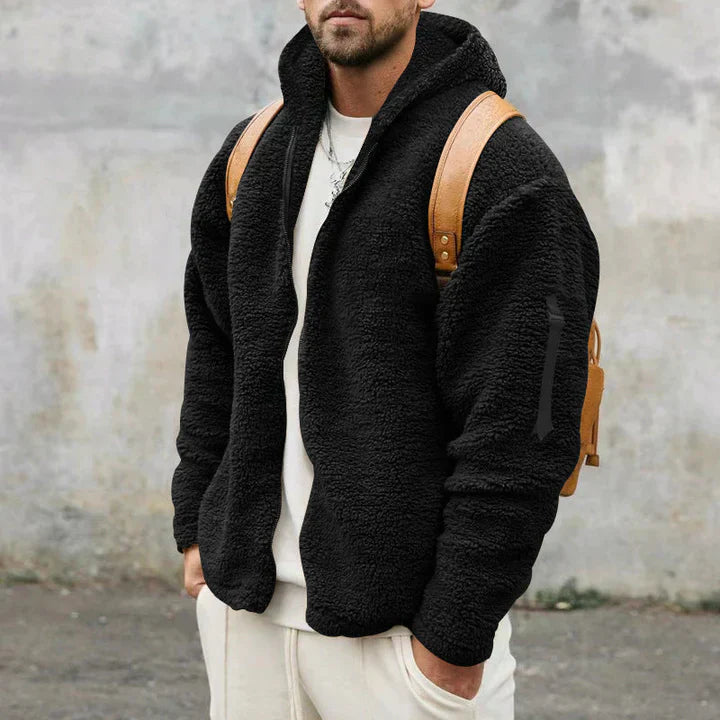 Men's Jaxon Warm Fleece Jacket