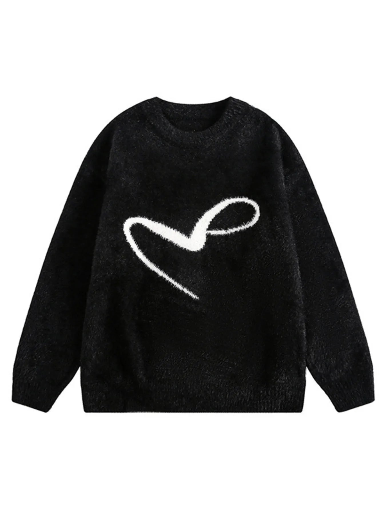 Classic Relaxed Fit Men's Knit Sweater - BritishElegance