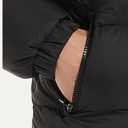 The Perth Men’s Thick Warm Insulated Hooded Puffer Jacket