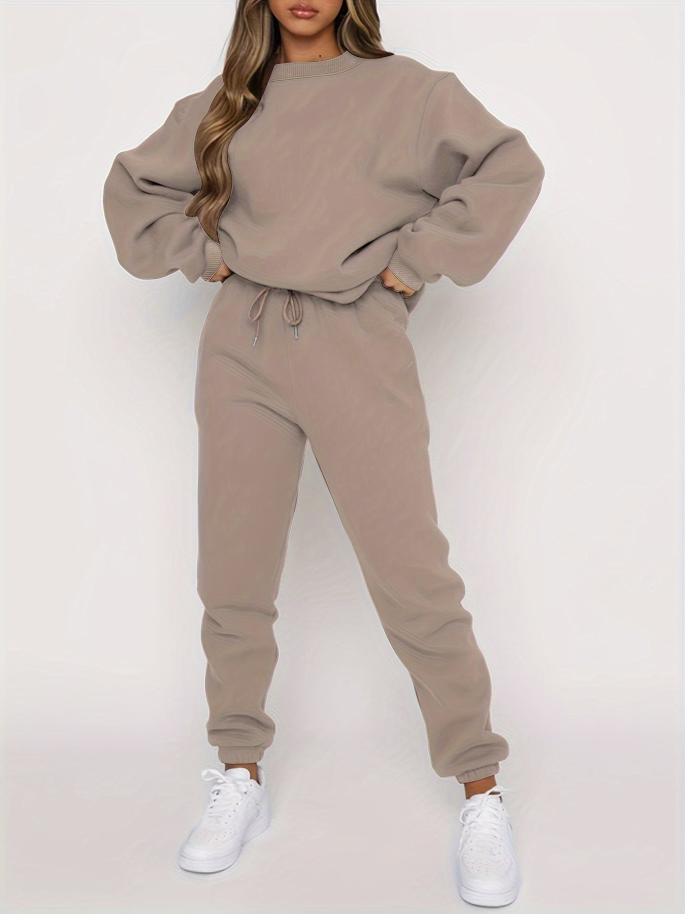 Comfortable 2-Piece Women's Loungewear Set