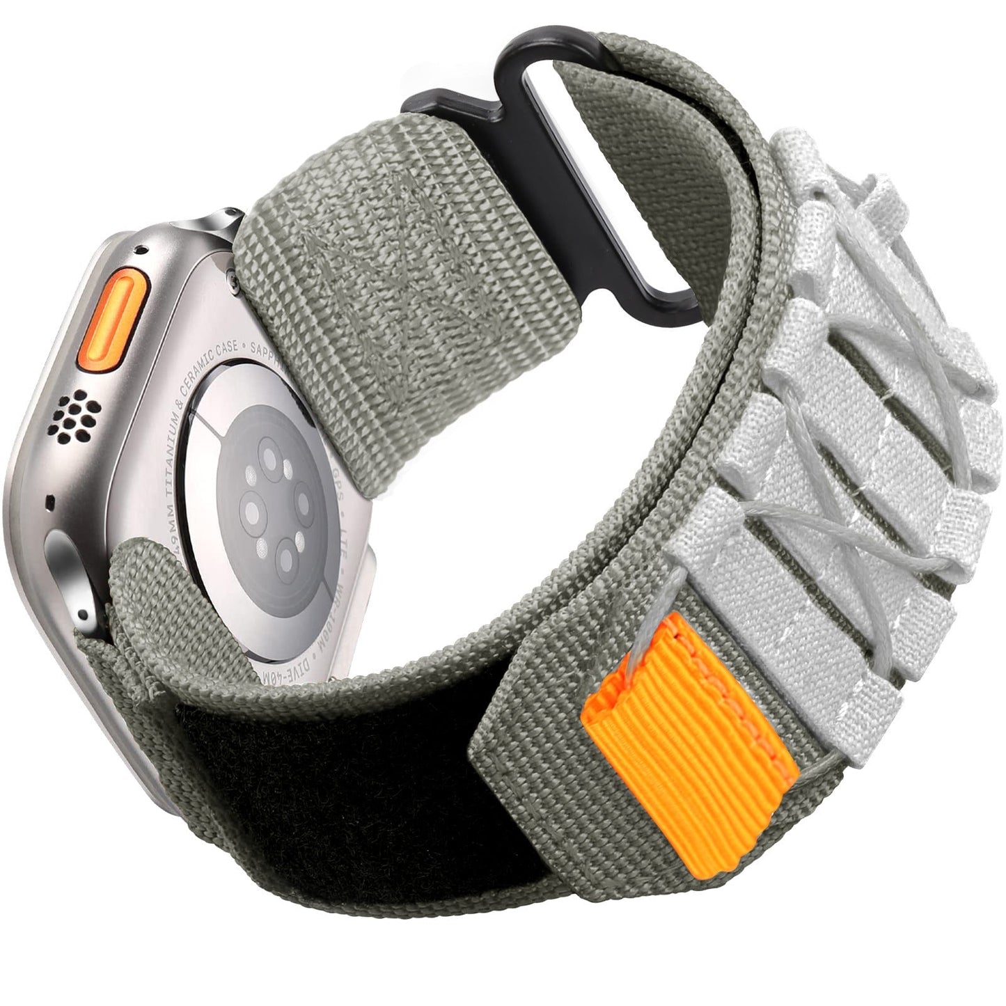 Durable Nylon Band For Apple Watch