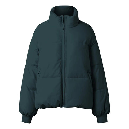 Classic British Warm Parka Jacket