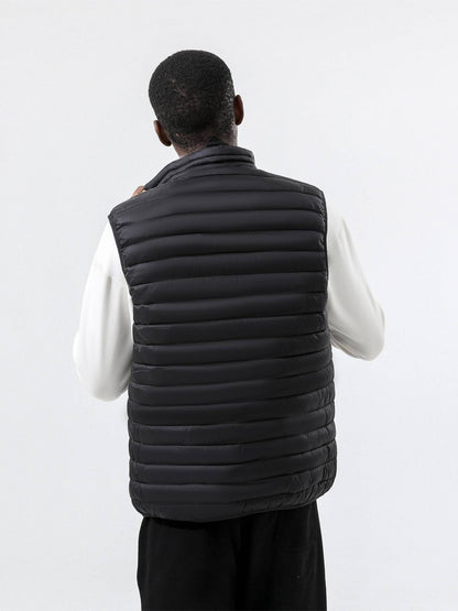 Beem | Men's High-Collar Gilet