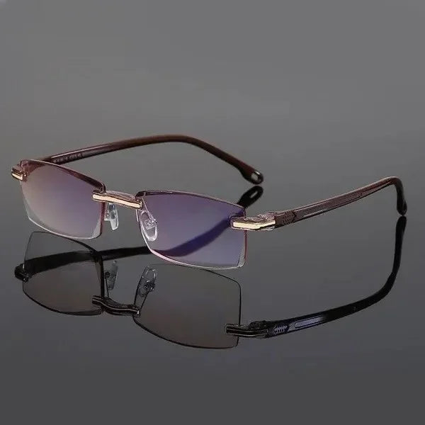 Clear Vision Prescription Reading Glasses Buy 1 Get 1 Free