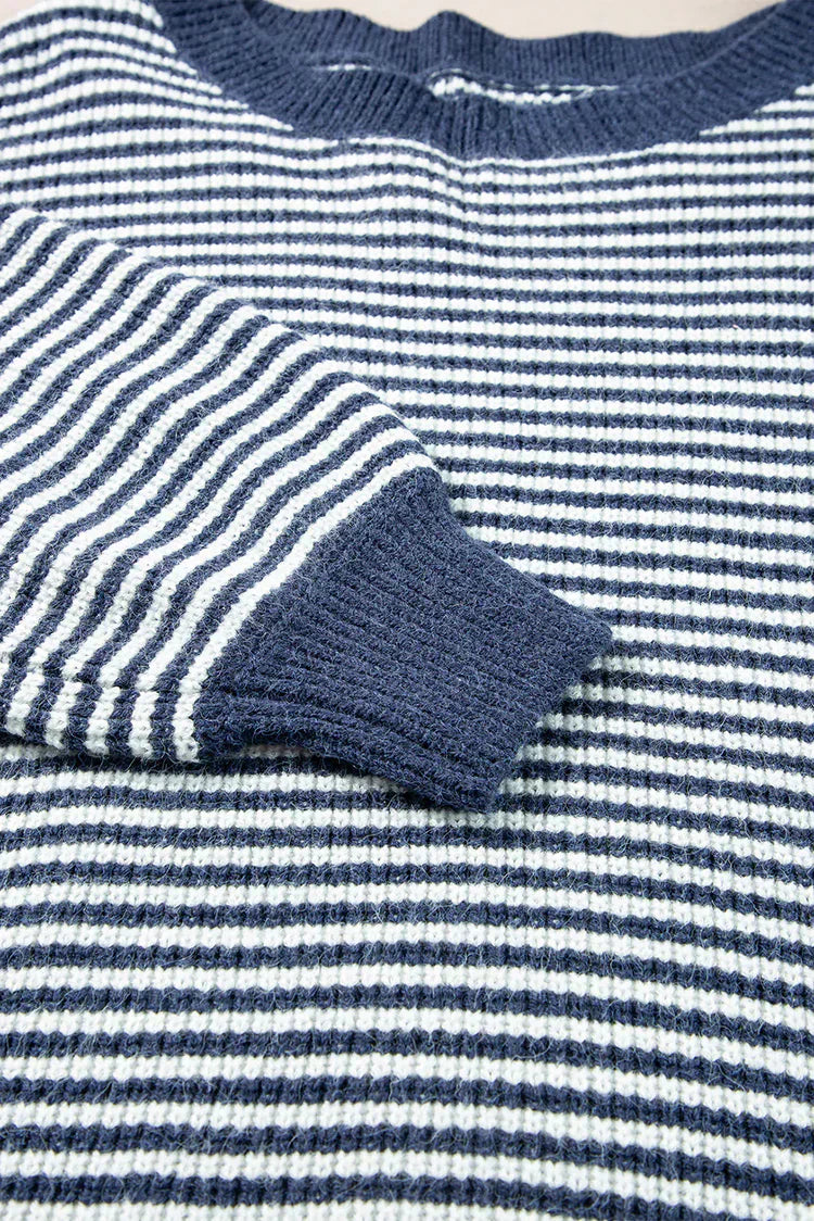 Fae | Women's Knitted Sweater | Off Shoulder