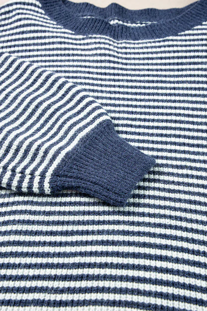 Fae | Women's Knitted Sweater | Off Shoulder