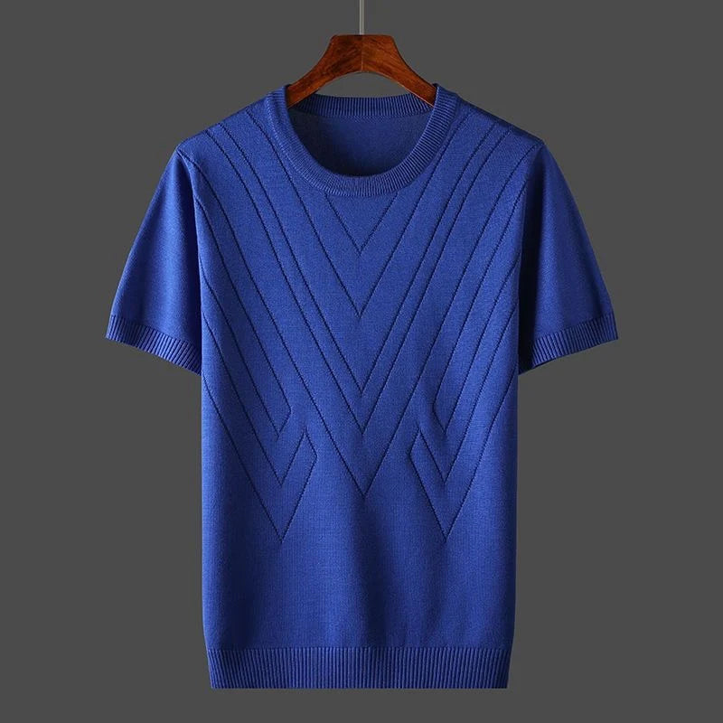 Luxury Mens Cashmere Sweater