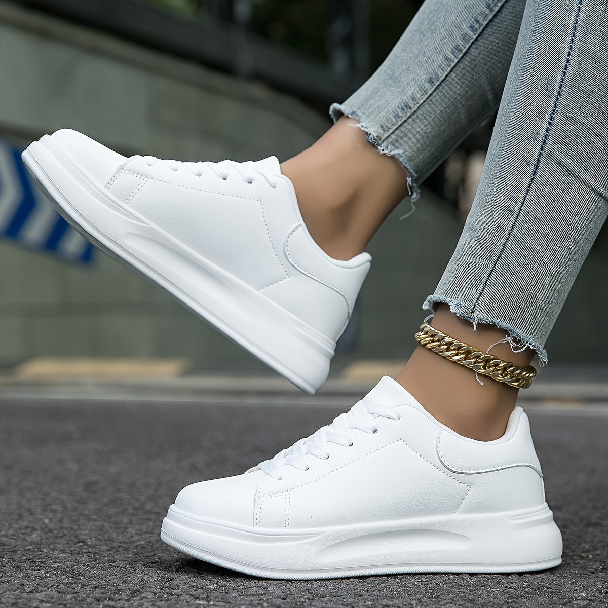 Zoe – Orthopedic Sneaker for Women