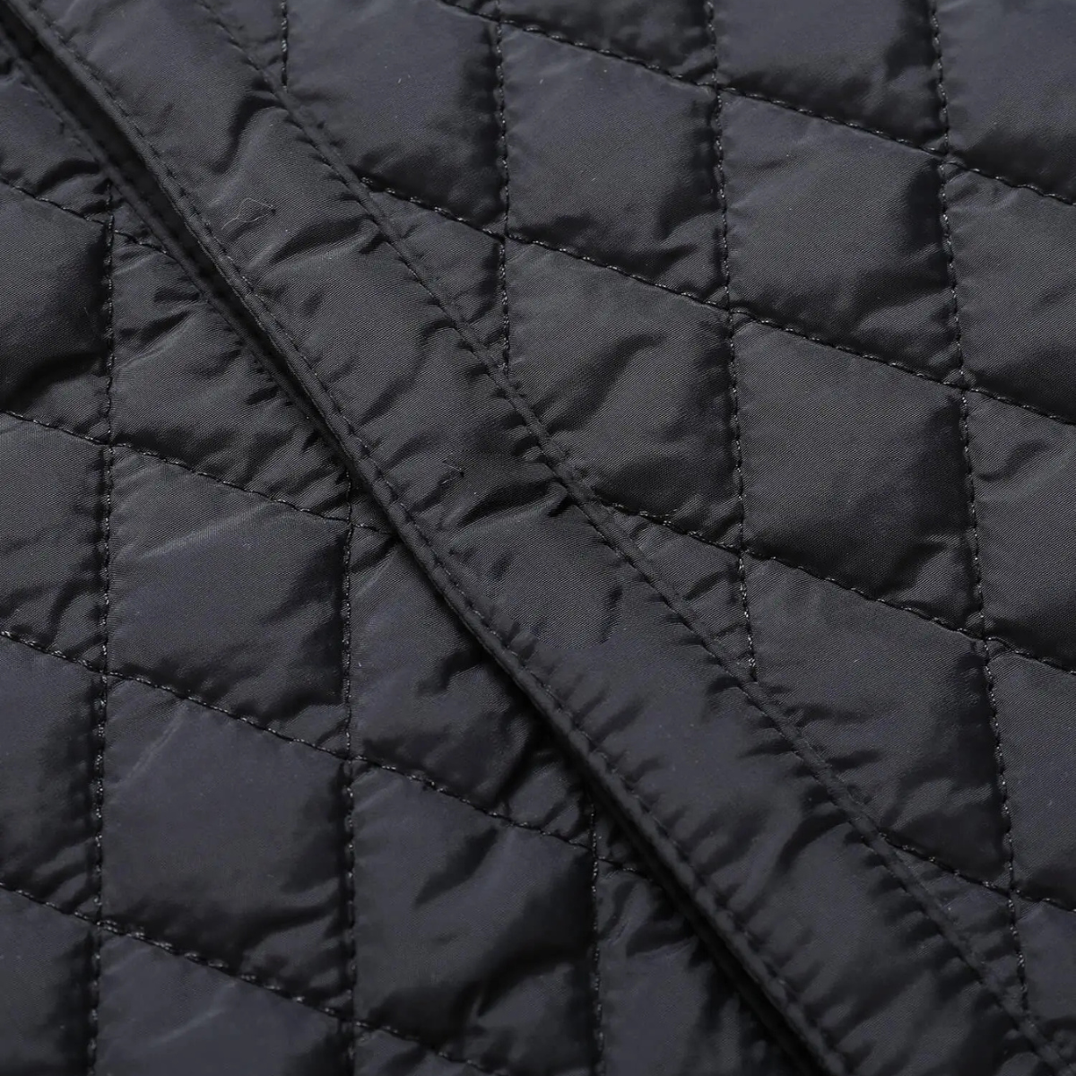 The San Marco Men's Lightweight Padded Quilted Bomber Jacket