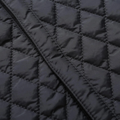 The San Marco Men's Lightweight Padded Quilted Bomber Jacket