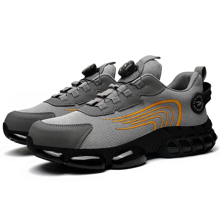 Steel Toe Safety Shoes Non-Slip