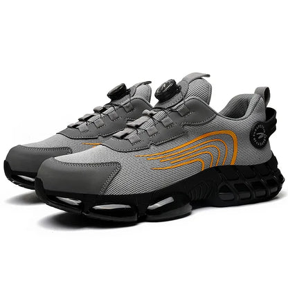 Steel Toe Safety Shoes Non-Slip