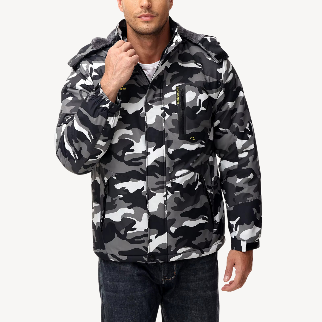Outdoor Hiking Jacket for Men