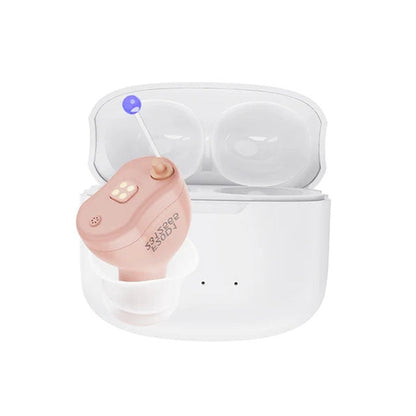 Compact Rechargeable Digital Hearing Aids