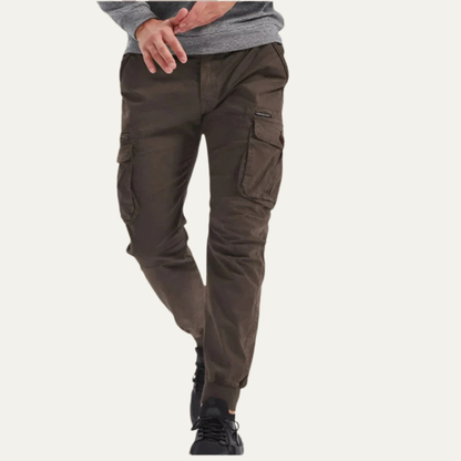 Men’s Contemporary Cargo Jogger Pants