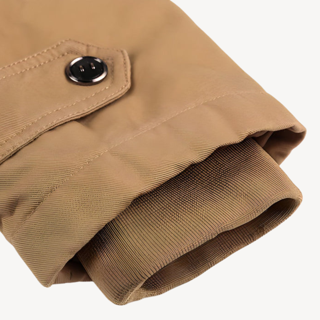 Men's Fleece Lined Jacket