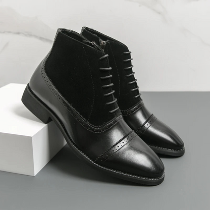 The Cotswolds  Men's Classic Oxford Gentleman Boots