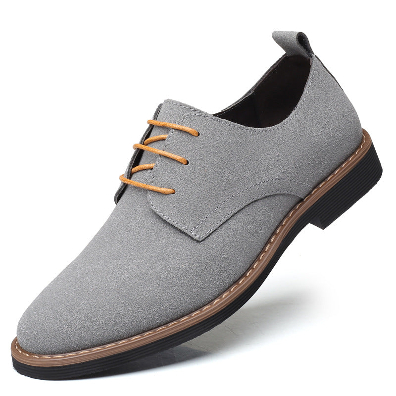 Elegant Leather Dress Shoes