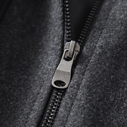 Men's Wool Blend Peacoat