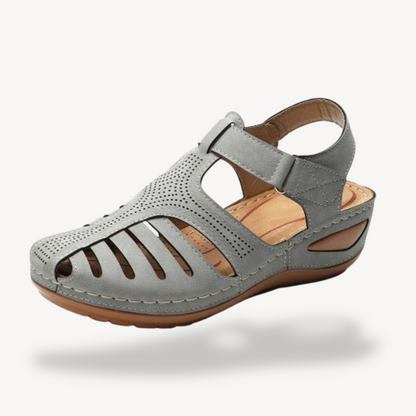 Women’s Leather Orthopedic Sandals