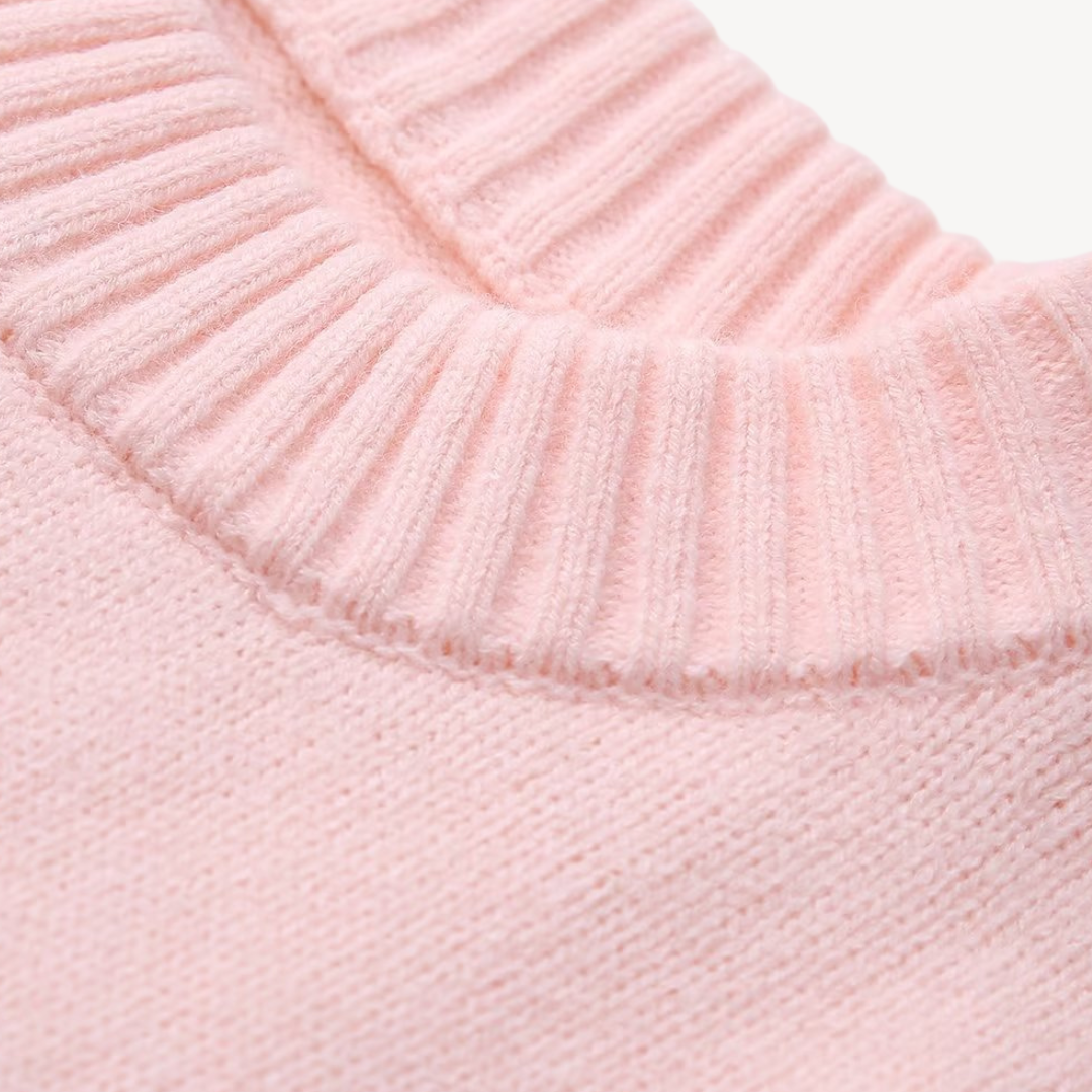 Women’s Relaxed Fit Knit Sweater