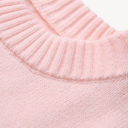 Women’s Relaxed Fit Knit Sweater
