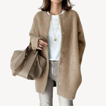 Women's Soft Knit Cardigan Sweater