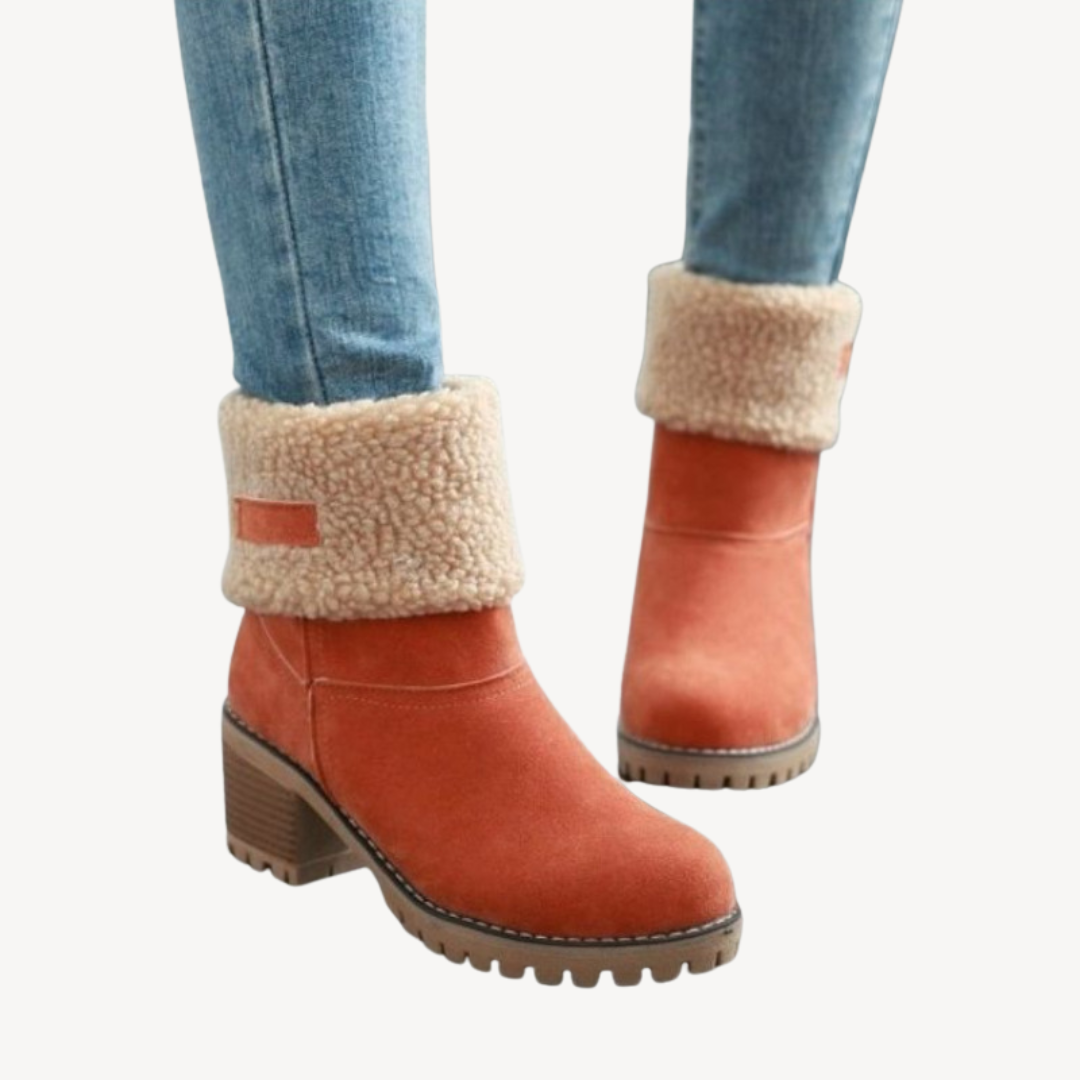 Orthopedic Ankle Boots for Women