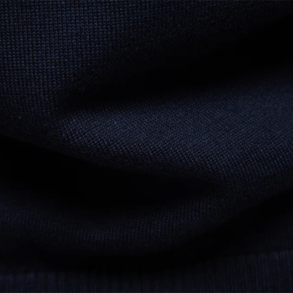 The Cotswolds Men’s Business Knit Quarter Zip Jumper