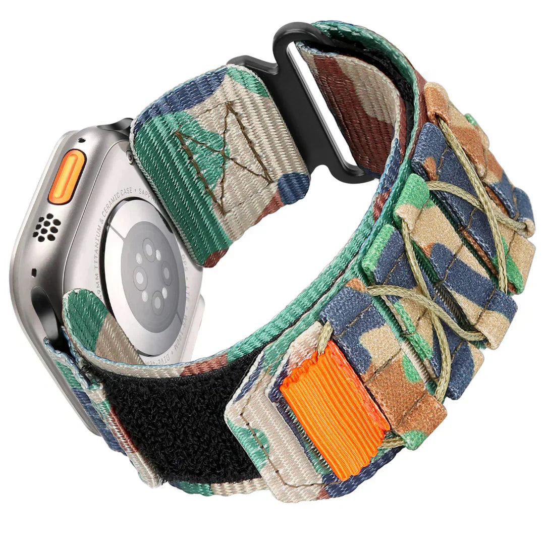 Stylish Nylon Strap For Smartwatch