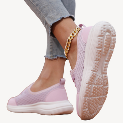 Women's Mesh Sneakers