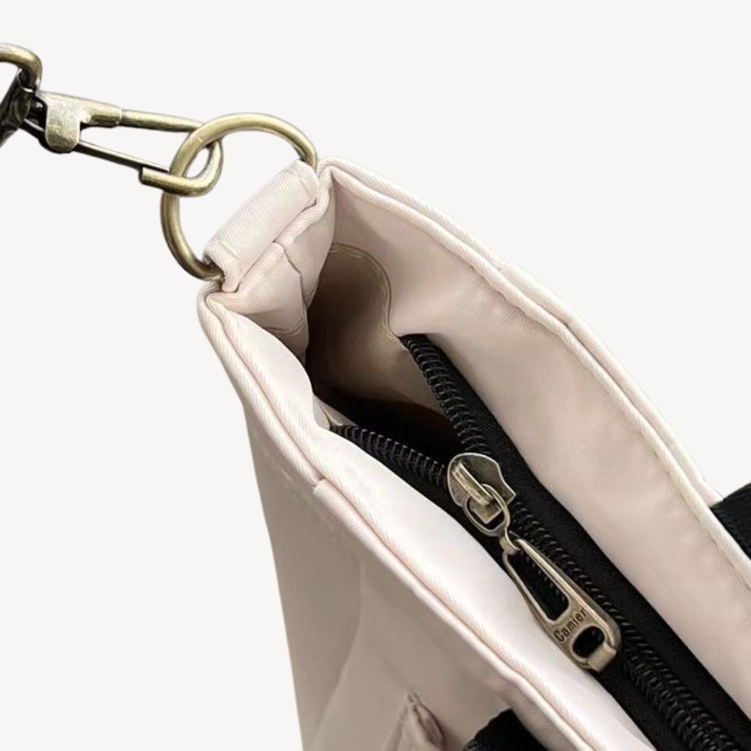 PureTote – Timeless Large Capacity Tote Shoulder Bag