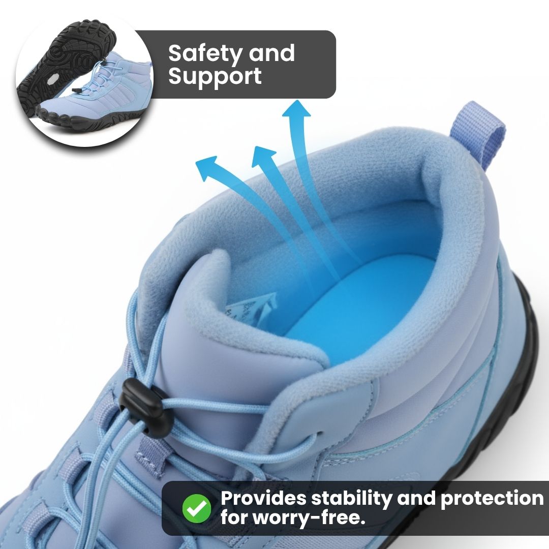 Lightweight & Pain-Free Walking Winter Boots Frost Pro