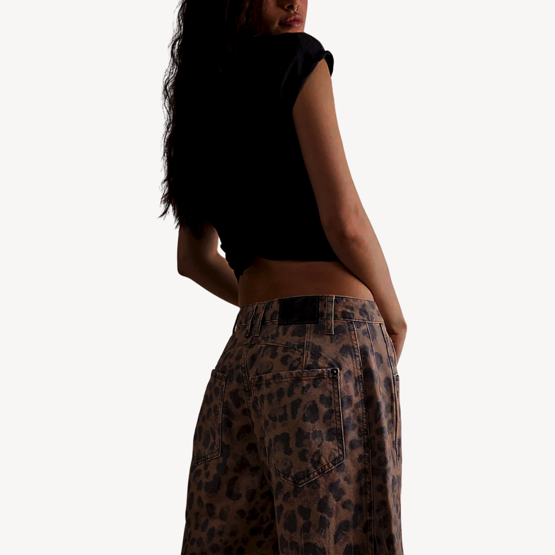 Women's Wide Leg Jeans