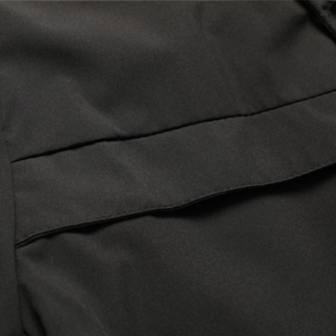 Men's Waterproof Hooded Jacket